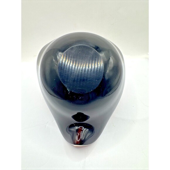 Murano Style Glass Clown Candy Dish/Ashtray, Italy in MINT Condition - Picture 8 of 9